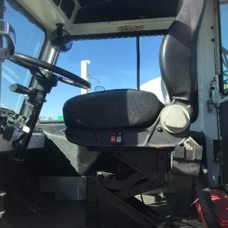 Used 2017 CAPACITY TJ5000 DOT Terminal Tractor/Yard Spotter for sale in Other Other Islands