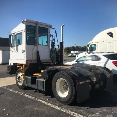 Used 2017 CAPACITY TJ5000 DOT Terminal Tractor/Yard Spotter for sale in New Castle Delaware