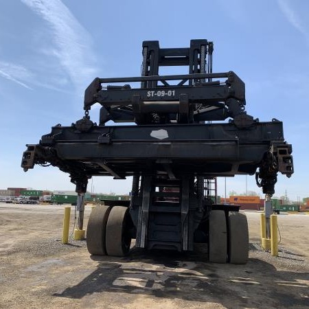Used 2009 TAYLOR THDCP-974 Container Handler for sale in Chicago Illinois