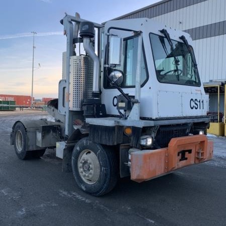 Used 2020 TICO PROSPOTTER Terminal Tractor/Yard Spotter for sale in Lakewood Washington