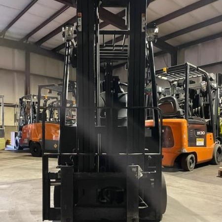 Used 2015 DOOSAN B20T-7 Electric Forklift for sale in Phoenix Arizona
