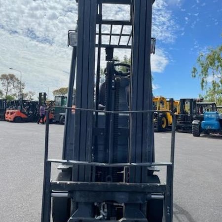 Used 2019 DOOSAN GC15S-5 Cushion Tire Forklift for sale in Phoenix Arizona