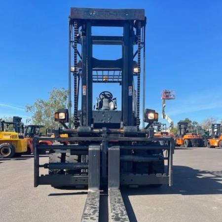 Used 2019 DOOSAN D120S-7 Pneumatic Tire Forklift for sale in Phoenix Arizona