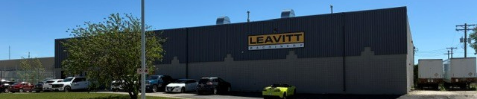 Leavitt Machinery Manitoba Page Header Image