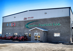 Leavitt Machinery Regina Branch Location Thumbnail