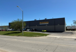 Leavitt Machinery Winnipeg Branch Location Thumbnail
