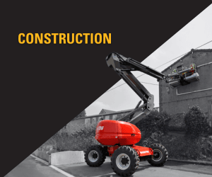 Construction Equipment Ontario
