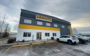 Leavitt Edmonton branch