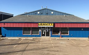 Leavitt Fort McMurray branch