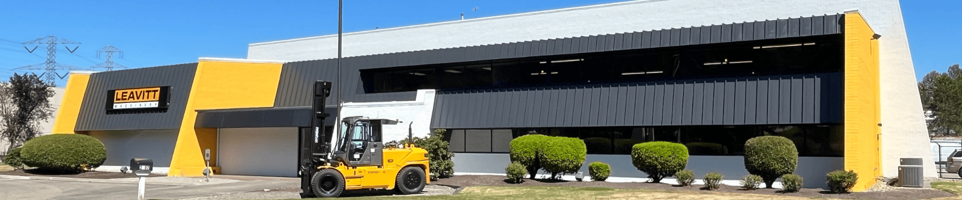 Auburn Branch Leavitt Machinery
