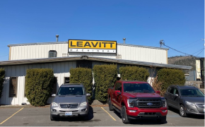 Leavitt Machinery branch in Spokane
