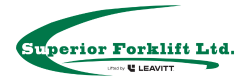 Superior Forklift Logo Lifted By Leavitt LM Website AJ