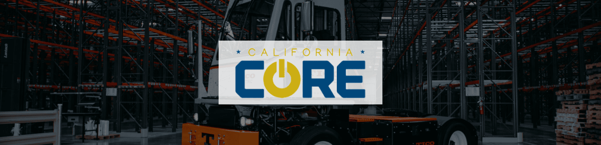 California CORE Program