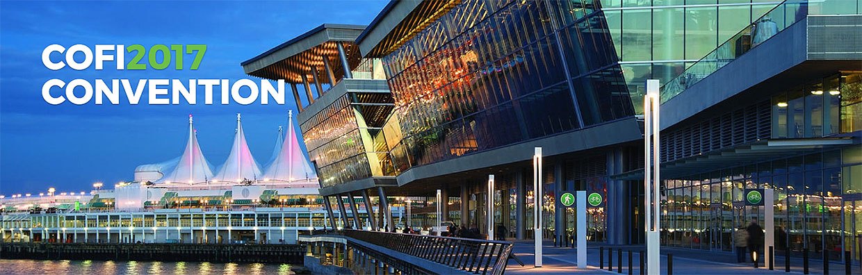 COFI Vancouver Convention Centre Building