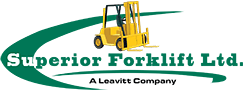 Superior Forklift LTD Logo