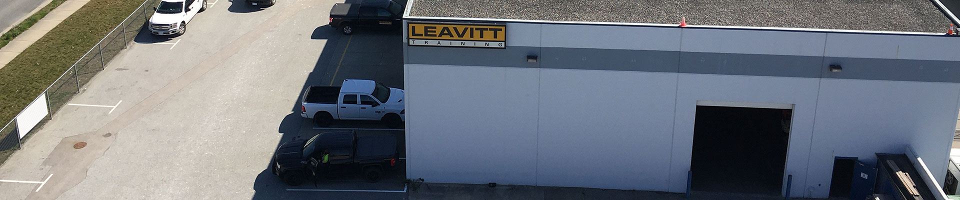 Leavitt Machinery Vancouver Training branch