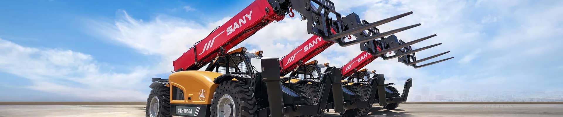 SANY Equipment