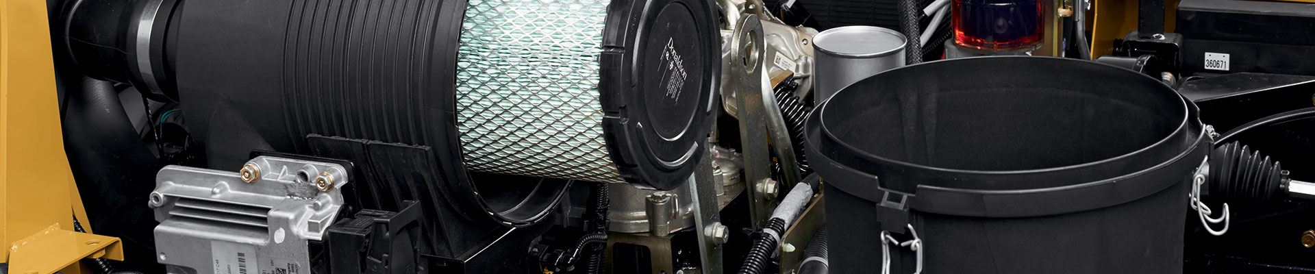 New aftermarket Komatsu parts
