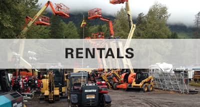 Rentals