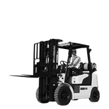 Line Drawing Forklifts