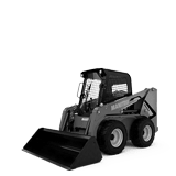 Line Drawing Skid Steers