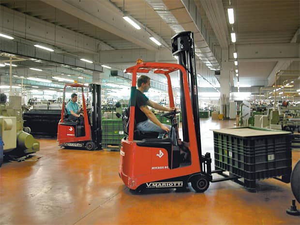 Mariotti Lift Trucks