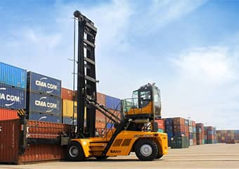 SANY Container Handlers