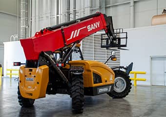 SANY Telehandlers
