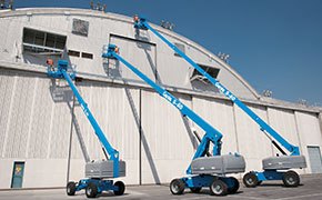 Telescopic Boom Lifts