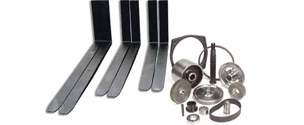 Aftermarket parts for Clark brand forklifts