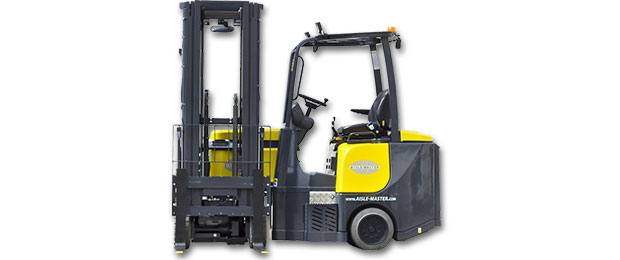 Parts for articulating Aisle Master forklift