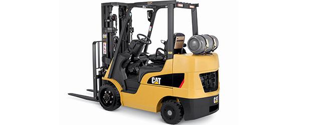 Parts for a CAT LPG forklift
