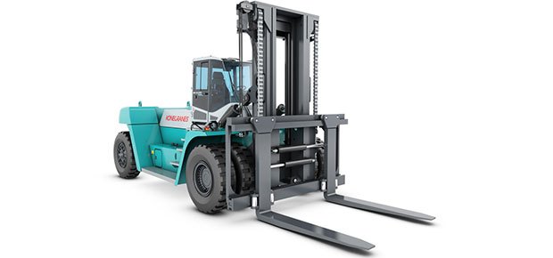 Konecranes Container Handler and Reach Stacker Parts