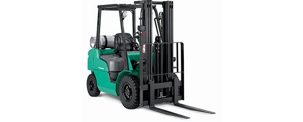 mitsubishi forklift serial number lookup