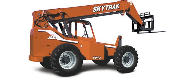 Parts for a SkyTrak telehandler