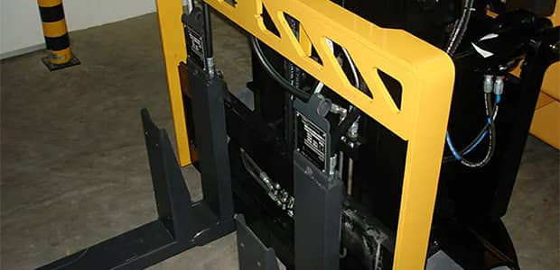 Replacement Bendi forklift carriage