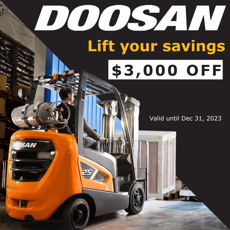 Doosan Rebate IC Cushion