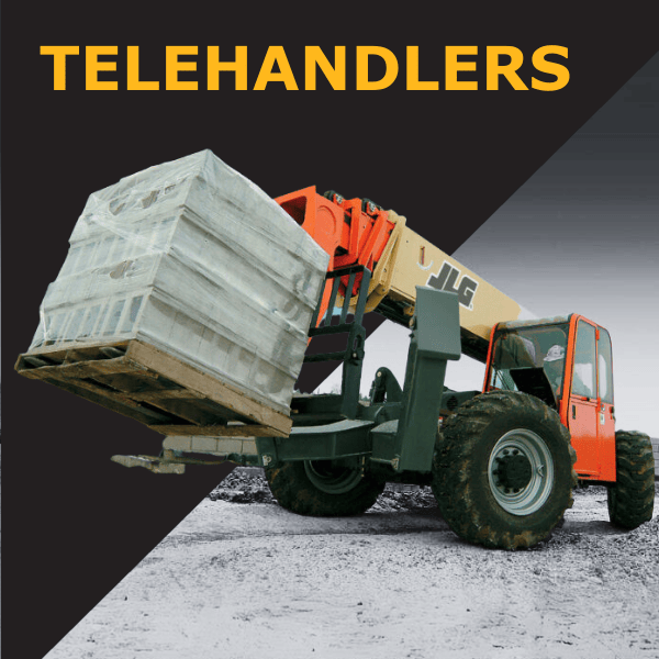 Telehandler Service