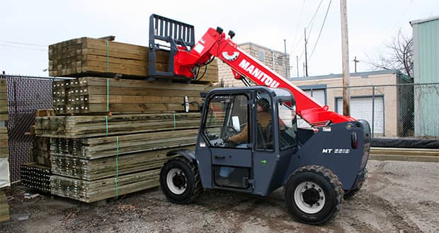 OSHA Forklifts In-House Instructor Coaching Program Telehandlers