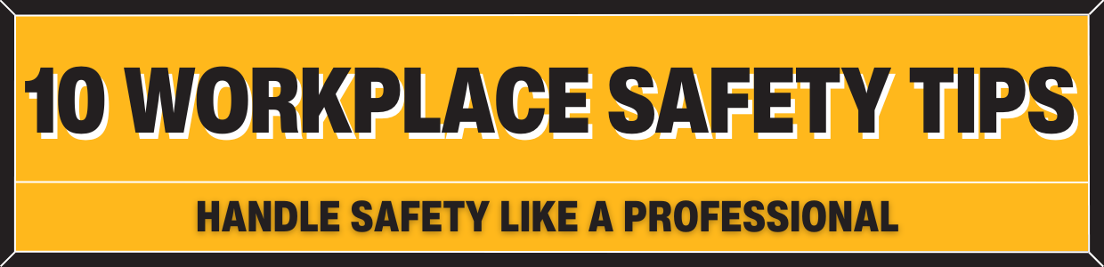 Safety Training Blog Header