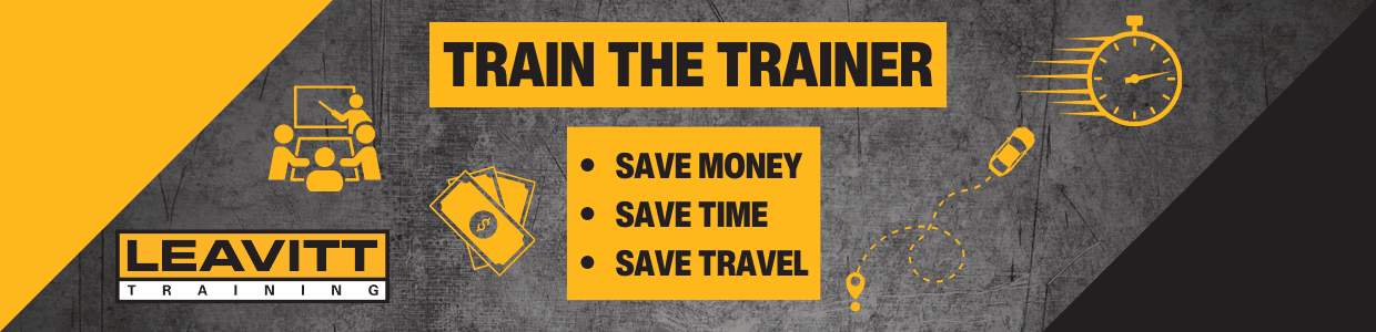 Train the Trainer Banner