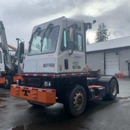 Used 2018 TICO PROSPOTTER Terminal Tractor/Yard Spotter for sale in Coquitlam British Columbia