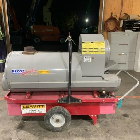 Used 2019 FROSTFIGHTER IDH400QR Heater for sale in Langley British Columbia