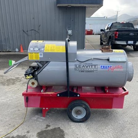 Used 2014 FROSTBUSTER LD5030 Heater for sale in Kitimat British Columbia