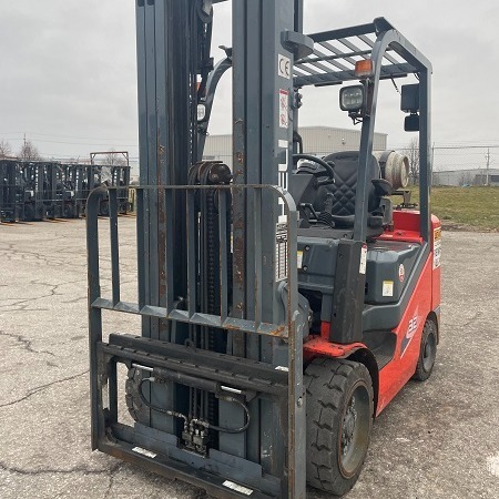 Used 2019 HELI PYD32C-M2H Cushion Tire Forklift for sale in Cambridge Ontario