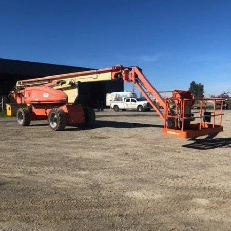 Used 2019 JLG 460SJ Boomlift / Manlift for sale in Red Deer Alberta