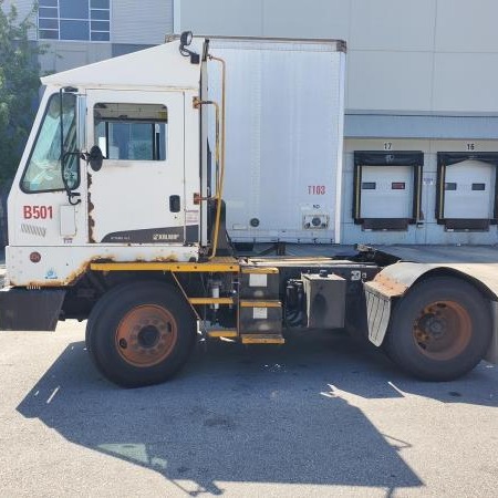 Used 2013 OTTAWA T2 DOT Terminal Tractor/Yard Spotter for sale in Other Other Islands