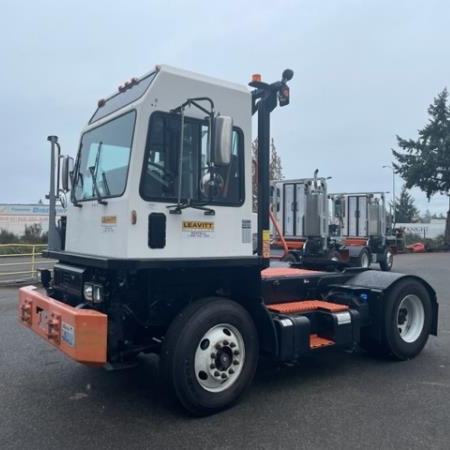 Used 2018 TICO PROSPOTTERDOT Terminal Tractor/Yard Spotter for sale in Langley British Columbia