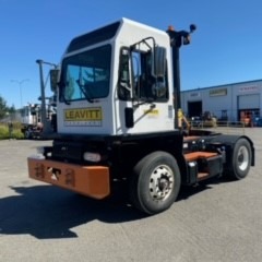 Used 2014 OTTAWA 4X2 DOT Terminal Tractor/Yard Spotter for sale in Garland Texas