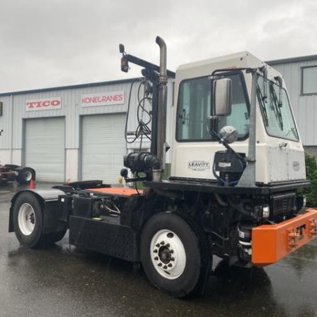 Used 2019 TICO PROSPOTTERDOT19 Terminal Tractor/Yard Spotter for sale in Lakewood Washington